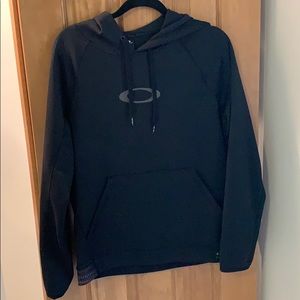 Oakley black sweatshirt
